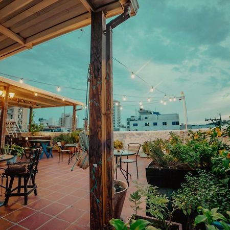 Hostel Santa Marta Exterior photo