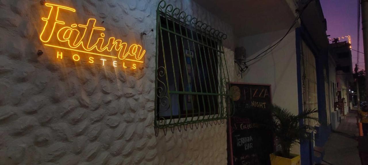 Hostel Santa Marta Exterior photo