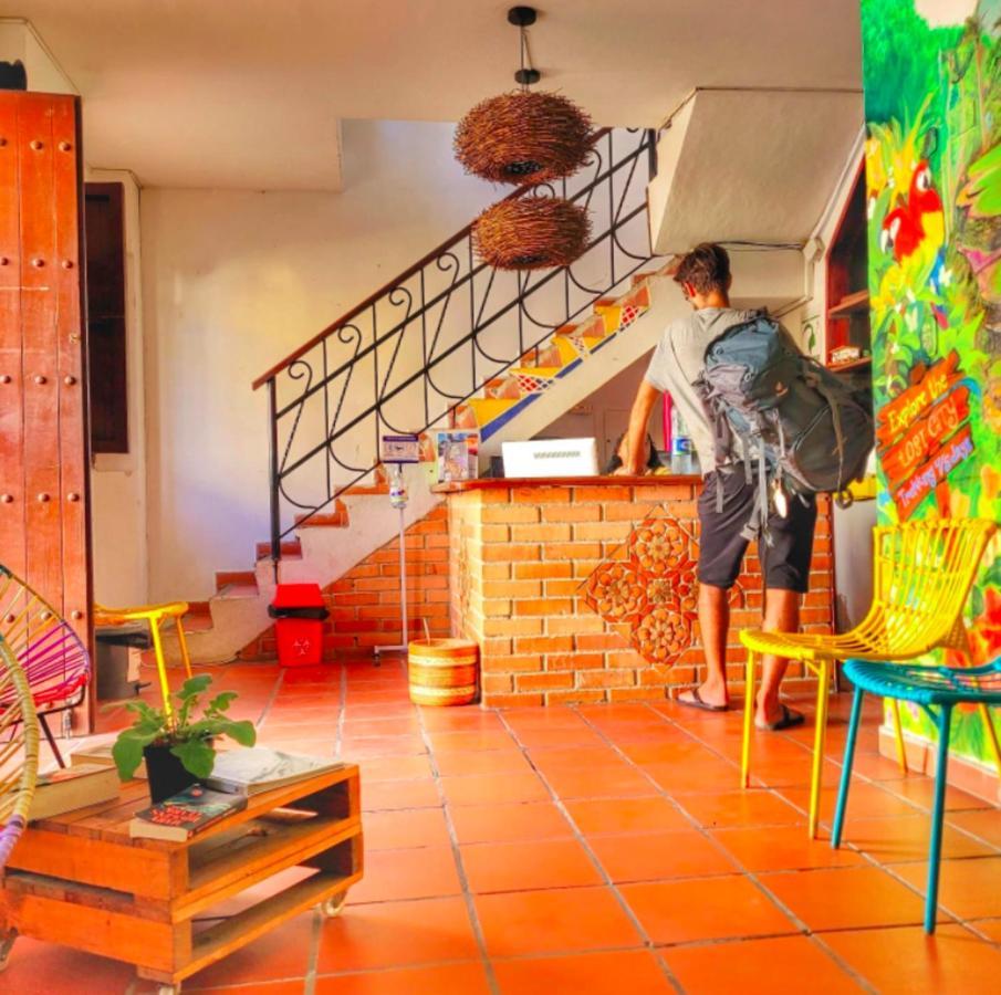 Hostel Santa Marta Exterior photo