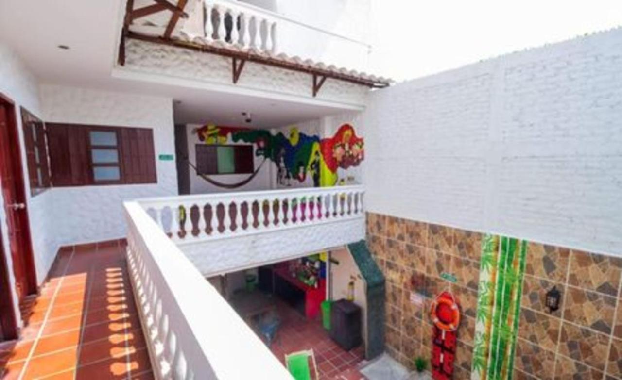 Hostel Santa Marta Exterior photo