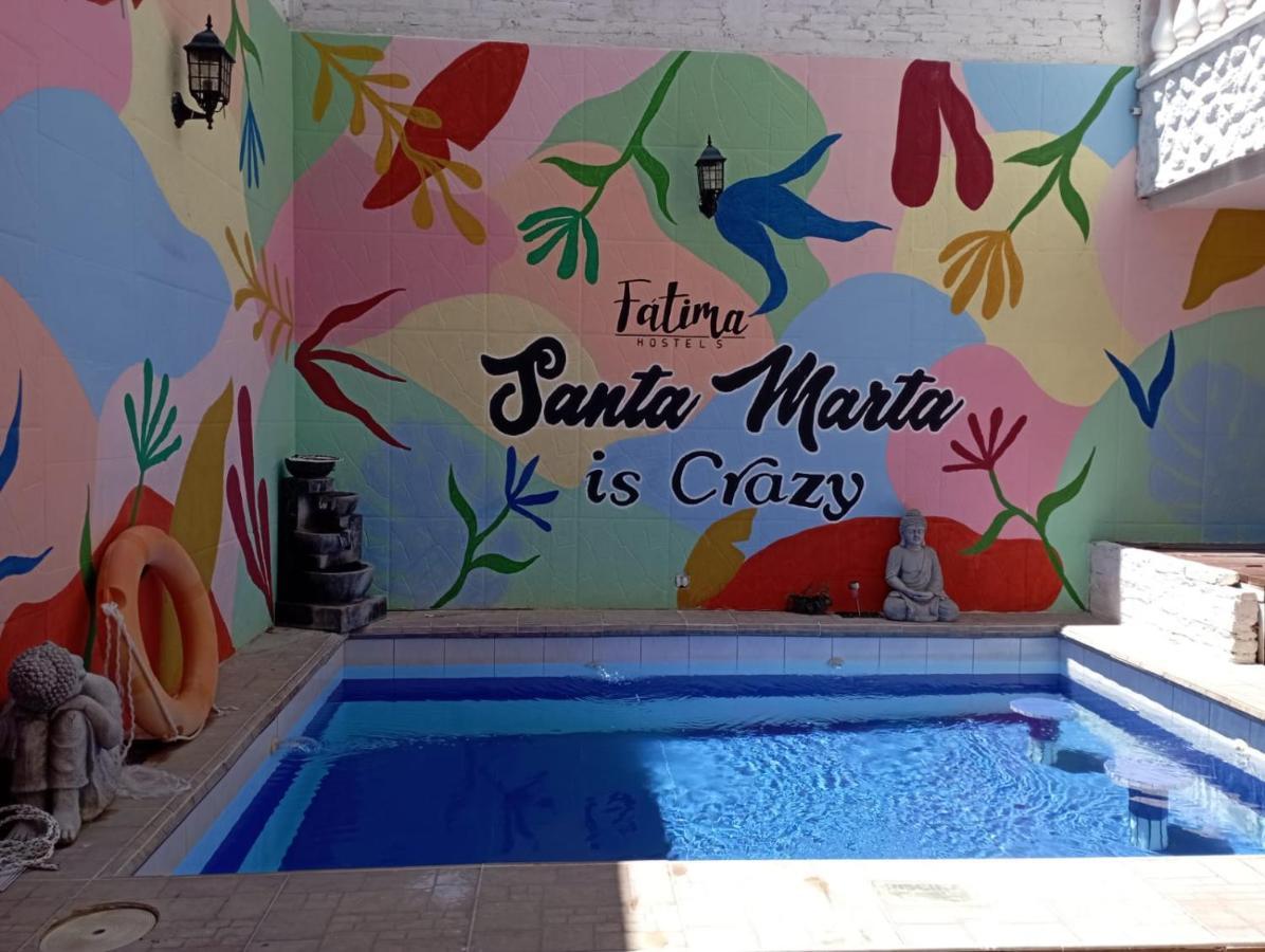 Hostel Santa Marta Exterior photo