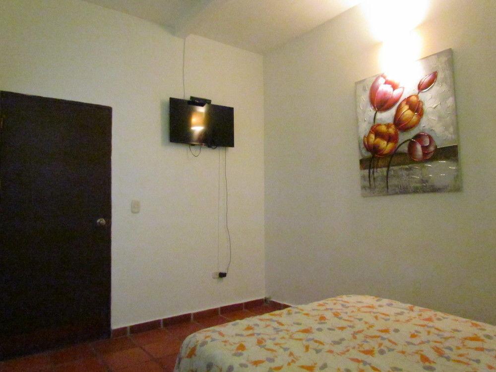 Hostel Santa Marta Exterior photo