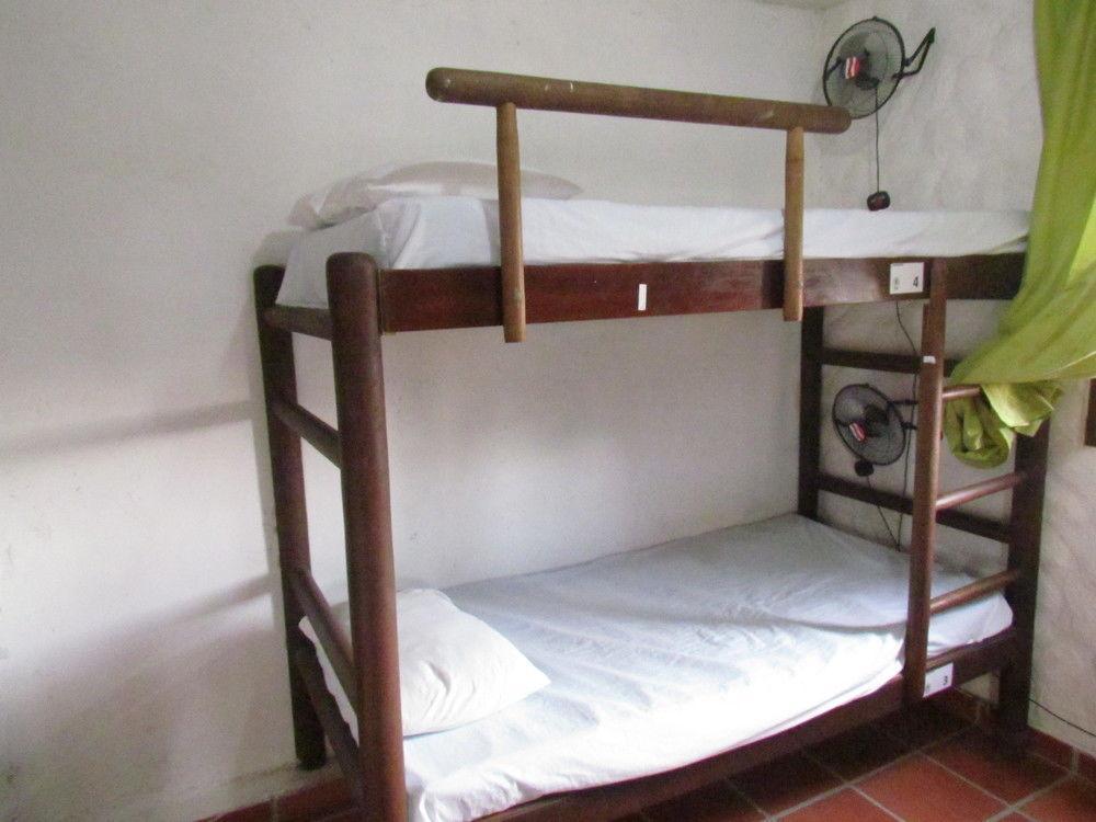 Hostel Santa Marta Exterior photo
