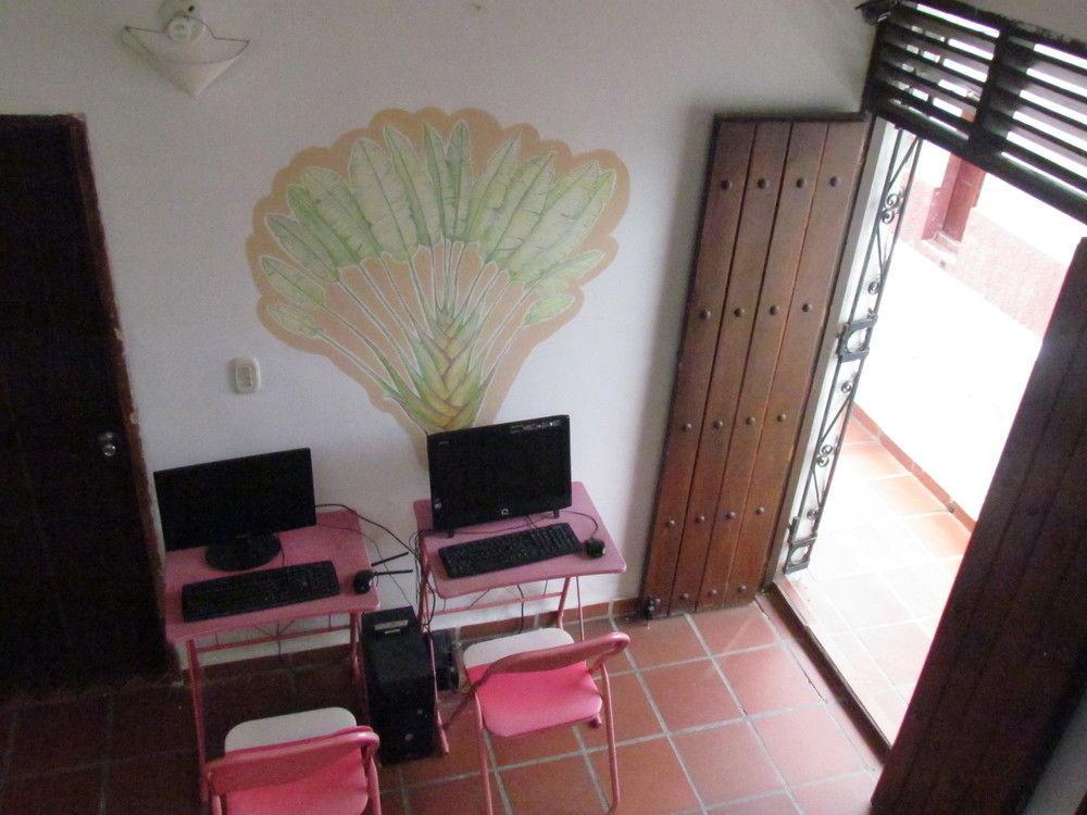 Hostel Santa Marta Exterior photo