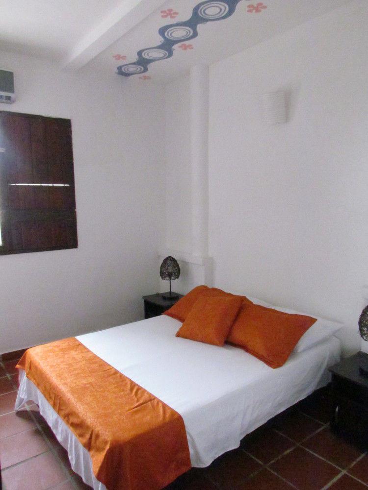 Hostel Santa Marta Exterior photo