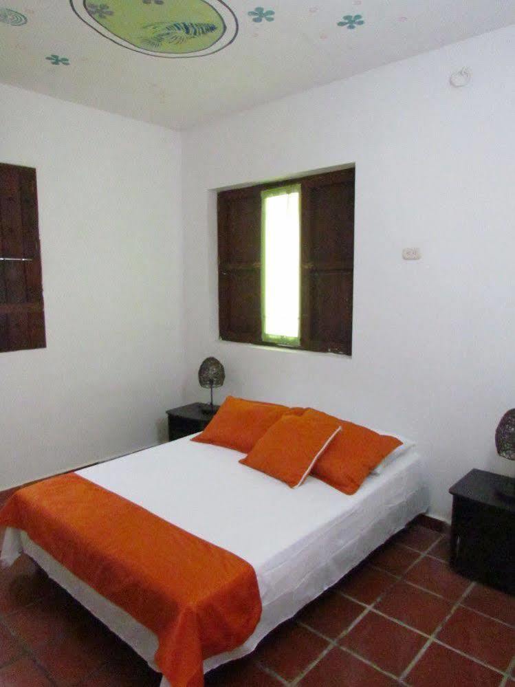 Hostel Santa Marta Exterior photo