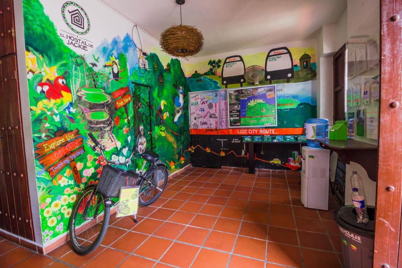 Hostel Santa Marta Exterior photo